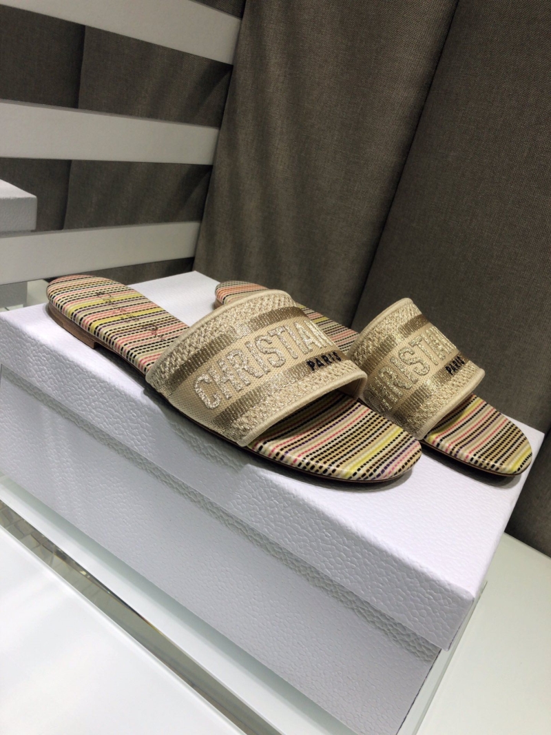 Christian Dior Slippers